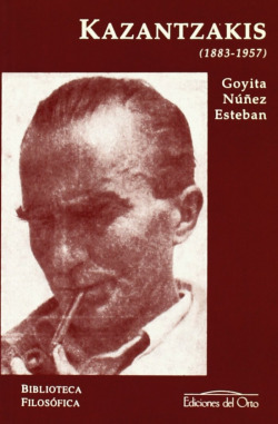 Nikos Kazantzakis (1883-1957)