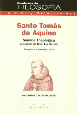 Santo Tomás de Aquino