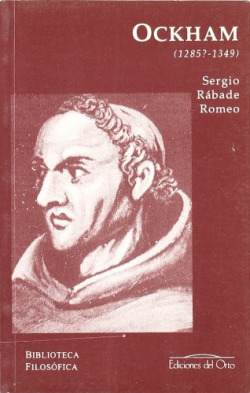 Guillermo de Ockham (1285?-1349)