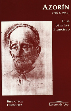 José Matínez Ruiz "Azorín" (1873-1967)