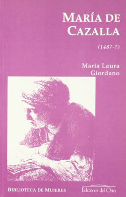 María de Cazalla (1487-?)