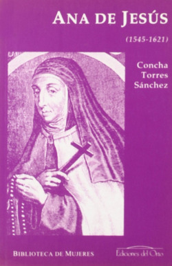 Ana de Jesús (1545-1621)