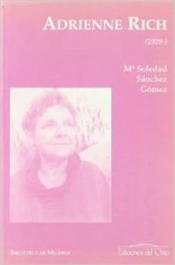 Adrienne Rich (1929-)