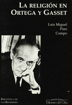 Religion en ortega y gasset