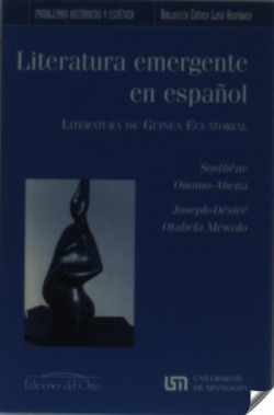 Literatura emergente en español