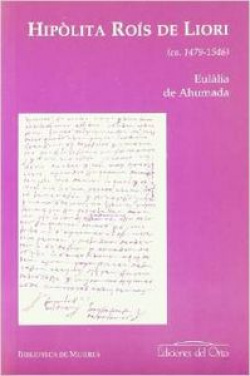 Hipólita Roís de Liori (1979?-1546)