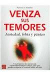 Venza sus temores