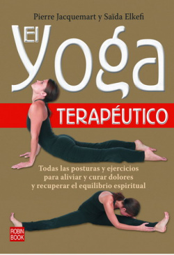Yoga terapéutico, el