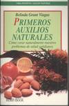 PRIMEROS AUXILIOS NATURALES
