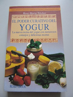 EL PODER CURATIVO DEL YOGUR