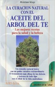 La curación natural con el aceite del árbol del té