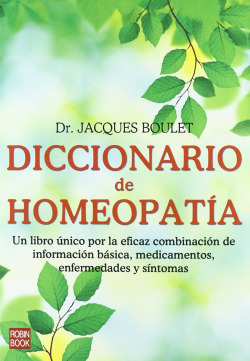 Diccionario de homeopatía