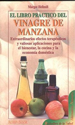 EL LIBRO PRACTICO DEL VINAGRE DE MANZANA