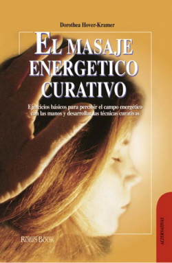 Masaje energético curativo, el