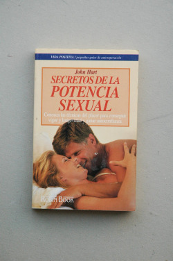 SECRETOS DE LA POTENCIA SEXUAL