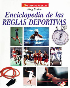 Enciclopedia de las reglas deportivas