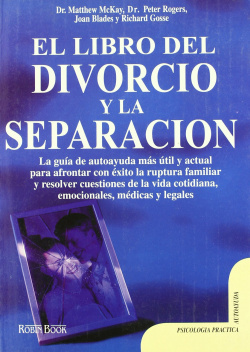El libro del divorcio y la separación