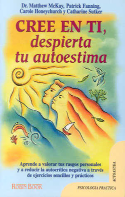 CREE EN TI, DESPIERTA TU AUTOESTIMA