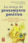 Técnicas del pensamiento positivo, las