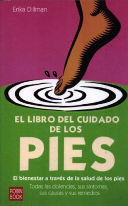LIBRO DEL CUIDADO DE LOS PIES