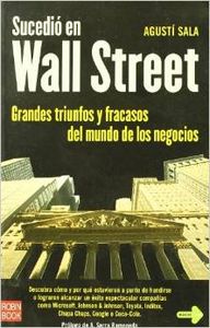 Sucedió en Wall Street