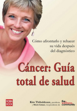 Cáncer: guía total de salud