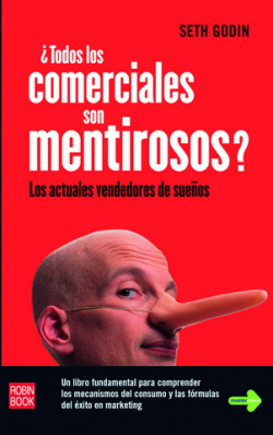 Todos los comerciales son mentirosos?