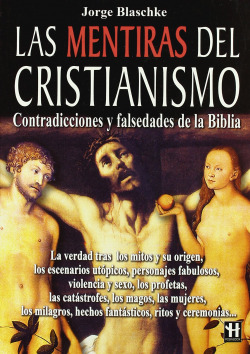 Las mentiras del cristianismo
