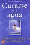 Curarse con el agua