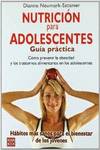 Nutrición para adolescentes