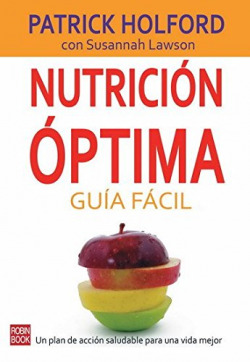 Nutrición óptima, guía fácil