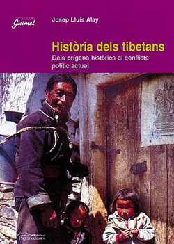 Historia dels tibetans