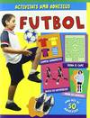 Actividades con pegatinas cat: Futbol