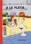 A la platja
