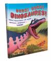 íBrr! íGrr! Dinosaures! Poemes prehistòrics amb humor, sorpreses, informació i ... terror!