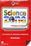 SCIENCE ZONE (1ST.CYCLE)