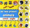 Juga i digues els animals català - anglès