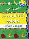 Juga i digues els colors català - anglès