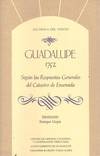 GUADALUPE EN 1752