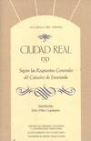 CIUDAD REAL EN 1751