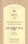 FRIAS EN 1752