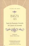 BAEZA EN 1753