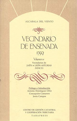 VECINDARIO ENSENADA IV 1759 ALCABALA