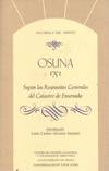 OSUNA EN 1751