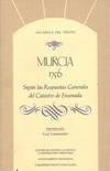 MURCIA EN 1756