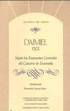 DAIMIEL EN 1752