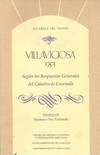 VILLAVICIOSA EN 1753