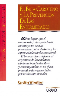 BETA-CAROTENO Y LA PREVENCION ENF, EL