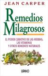 Remedios milagrosos