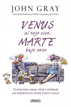 Venus al rojo vivo, Marte bajo cero